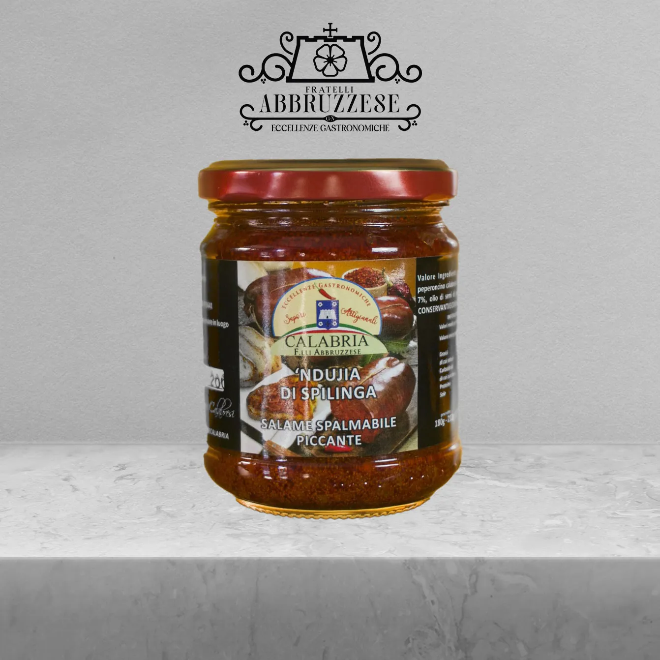'Nduja di Spilinga