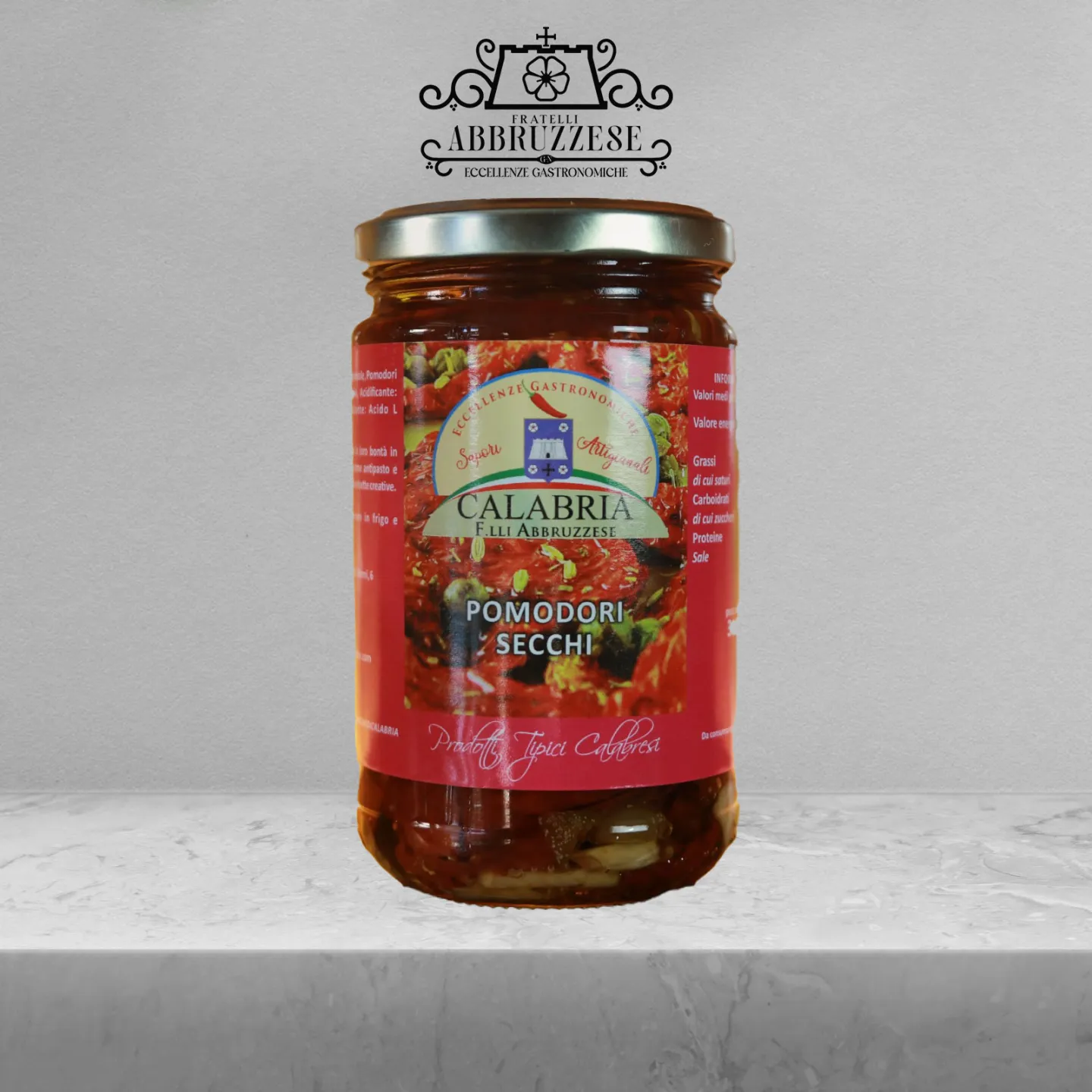 Pomodori secchi