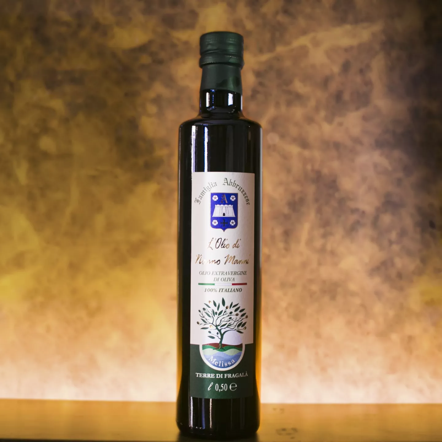 Olio extra vergine d'oliva